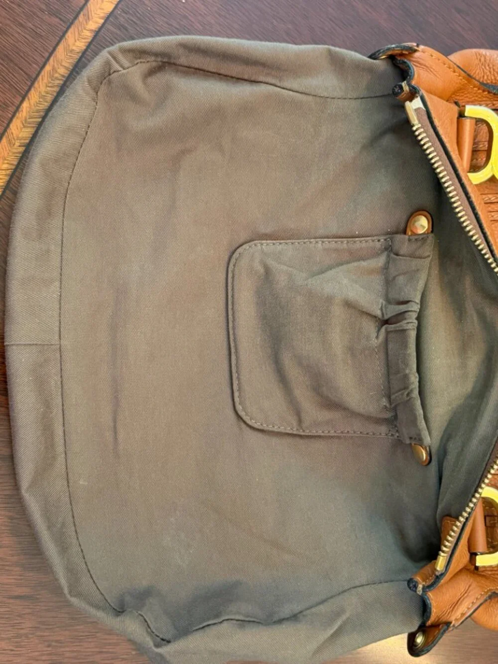 Chloe Marcie Medium Satchel - Double Carry
